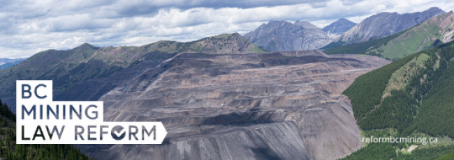 BC Mining Law Reform