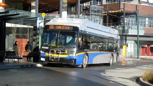 We Ride Public Transit Vancouver