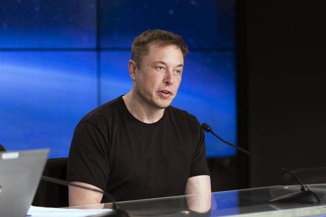 Billionaires like Elon Musk saw their fortunes increase over the pandemic while the majority of people across the globe suffered. Photo by NASA / Wikimedia Commons