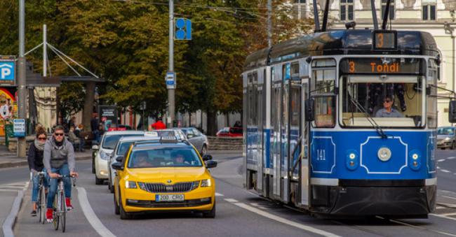 Tallinn, the capital of Estonia, has offered free transit since 2013