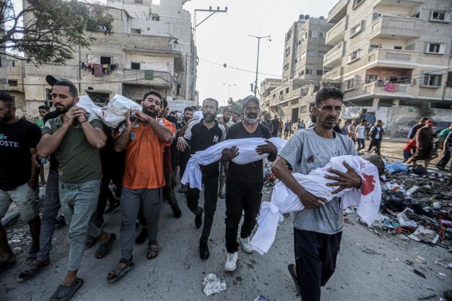 https://pchrgaza.org/entering-a-third-year-of-genocide-in-gaza-pchr-al-haq-and-al-mezan-condemn-international-inaction-in-the-face-of-the-ongoing-destruction-and-dispossession-of-palestinians/