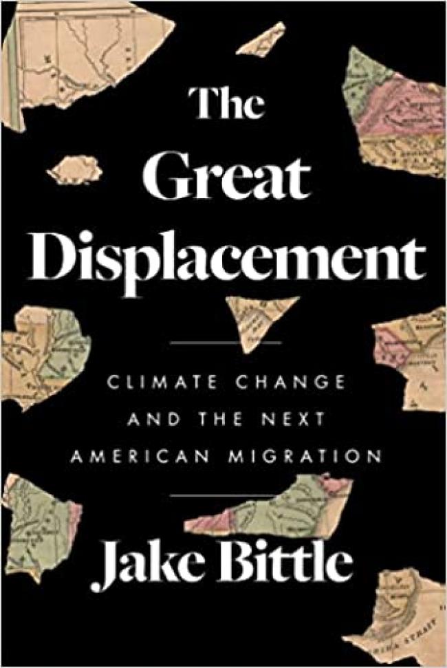 The Great Displacement | Book by Jake Bittle