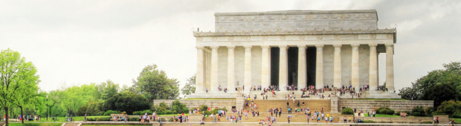 Lincoln memorial