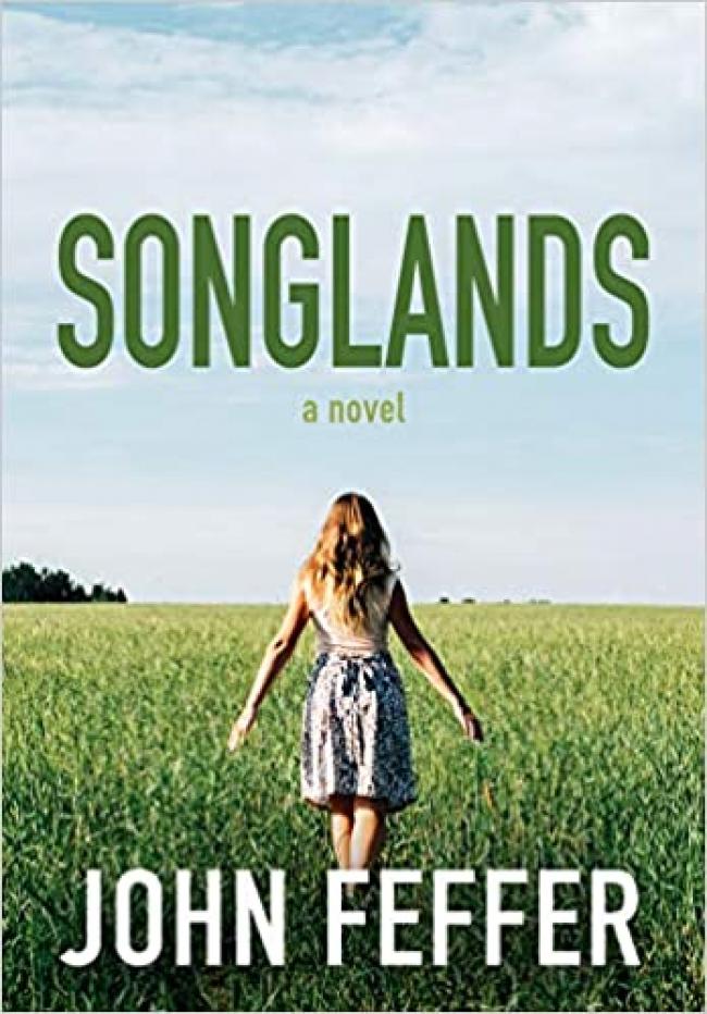 Songlands book cover