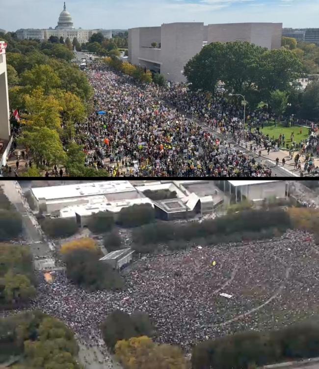 Washington NO KINGS