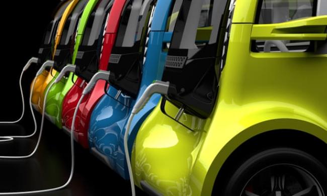  ‘Electric vehicles don’t solve congestion, or the extreme lack of physical activity that contributes to our poor health.’ Photograph: 3alexd/Getty Images/iStockphoto