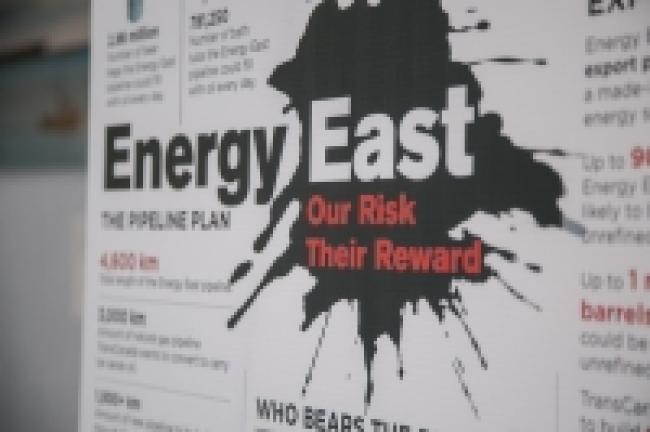 Energy East Environmental Defence
