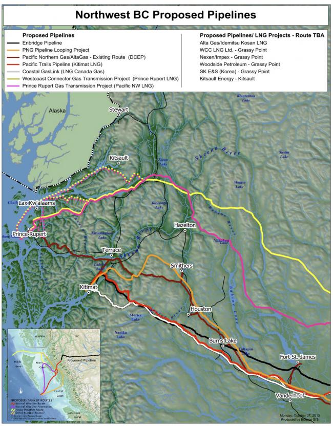 BC Pipelines