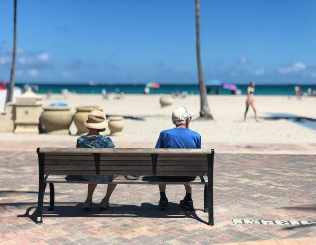 Main image: Retirement. Credit: Monica Silvestre from Pexels
