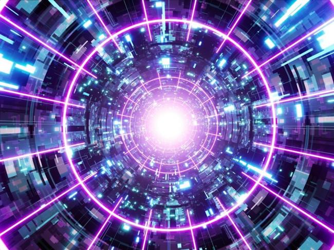 Like a ‘mighty gyre,’ the data centre industry exerts a fierce pull. But resistance is growing. Photo via Shutterstock.