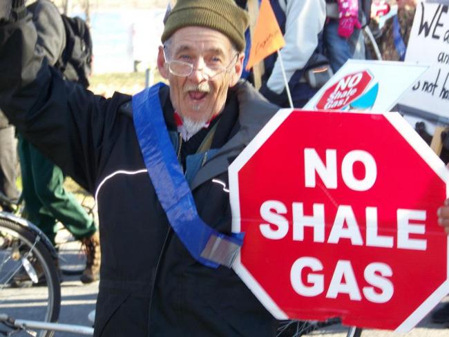 Nova Scotia and New Brunswick ban fracking