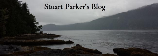 Stuart Parker's Blog Banner