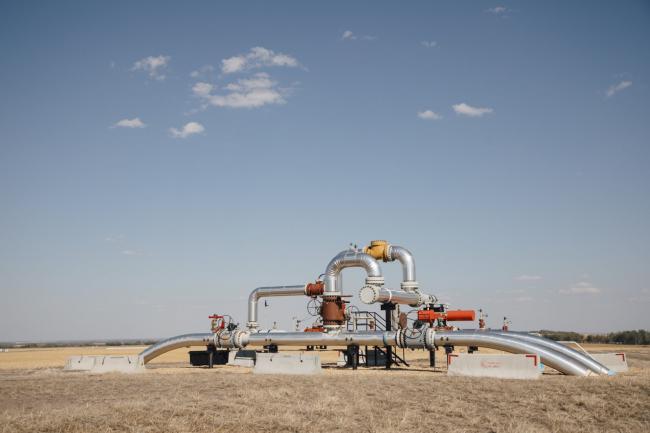 British Columbia collects royalties from oil and gas companies that operate on public land, and the province is currently overhauling how it calculates those payments. Photo: Amber Bracken / The Narwh
