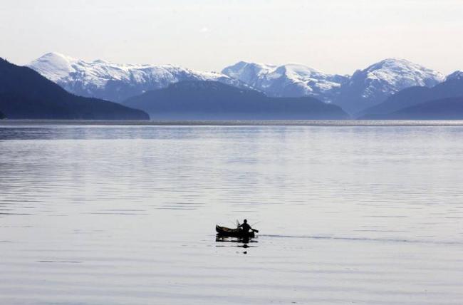 Environmentalists and many First Nations along the pipeline path strongly oppose Enbridge’s plans. STAFF/REUTERS