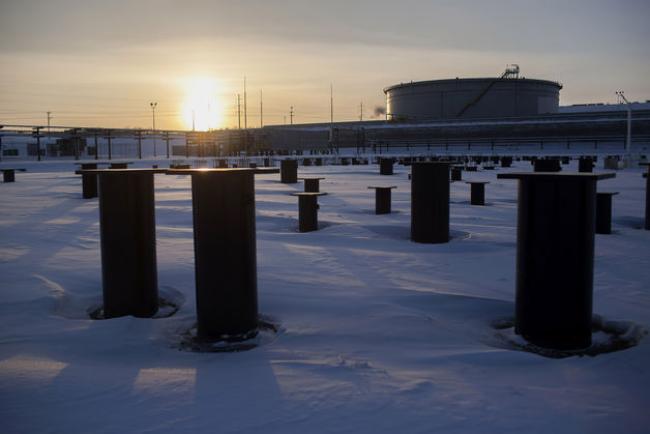  Keystone XL pipeline is losing popular support in Canada