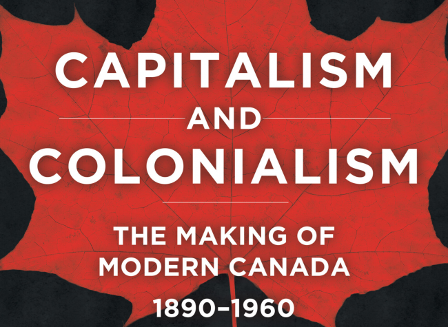 Capitalism and colonialism