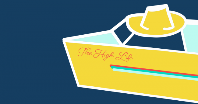 CCPA - Living the High Life - report cover