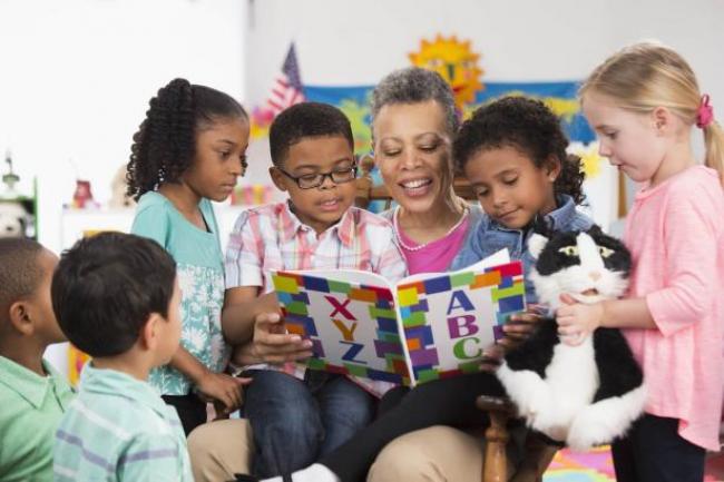 ‘With all hope, New Mexico won’t long hold the distinction of being the nation’s only jurisdiction offering early childhood education for all.’,