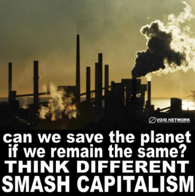 Climate Change and Socialism
