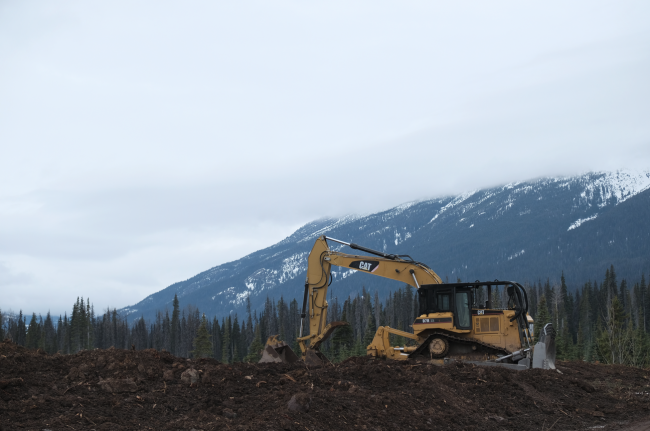 G20 leaders will be gathering in Rome this weekend, where Prime Minister Justin Trudeau will arrive with a new record in hand: Canada has given more to the oil and gas industry than any of its peers. Photo via Coastal GasLink