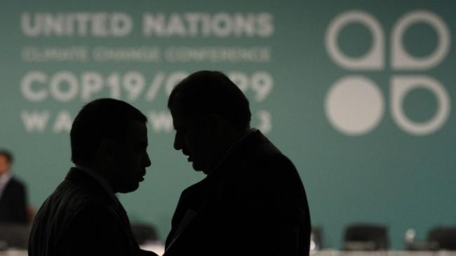Canada's greenhouse gas stance slammed as COP 19 seeks solutions