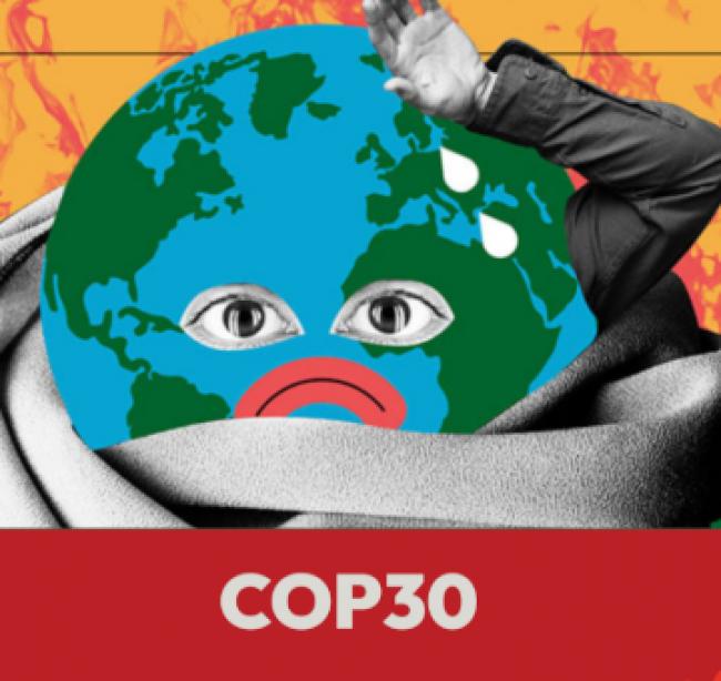 earth headscratching!