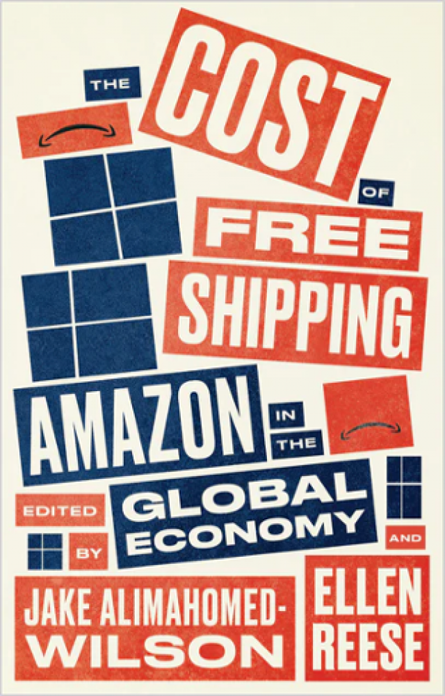 Cost of Free Shipping - Amazon - book cover