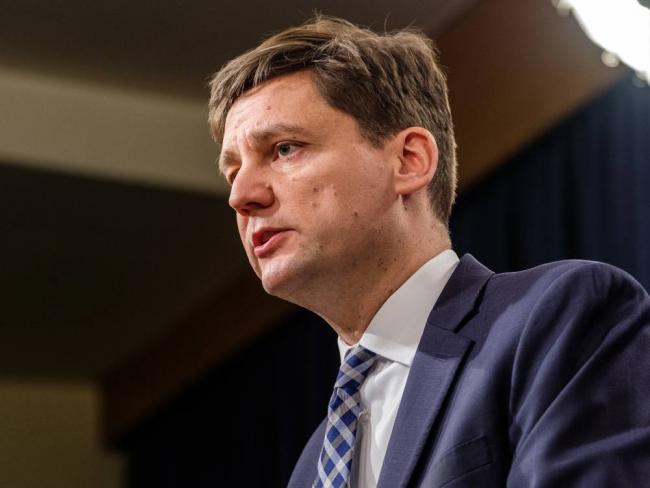 David Eby will get a second chance to fix BC’s broken lobbying registry requirements if he becomes leader. Photo via BC government.