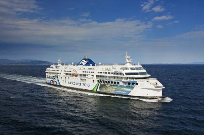 B.C. Ferries Should Focus On Communities, Carbon Reduction, And Clean ...