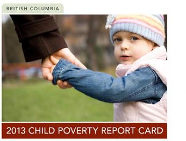 2013 Child Poverty Report Card