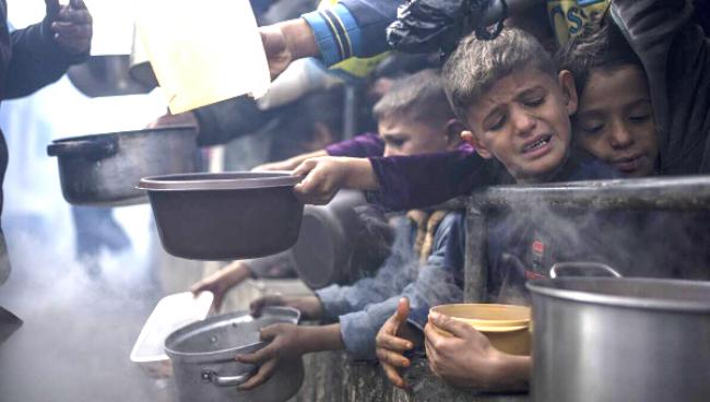 Gaza children