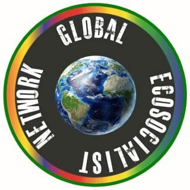 Global Ecosocialist Network Logo