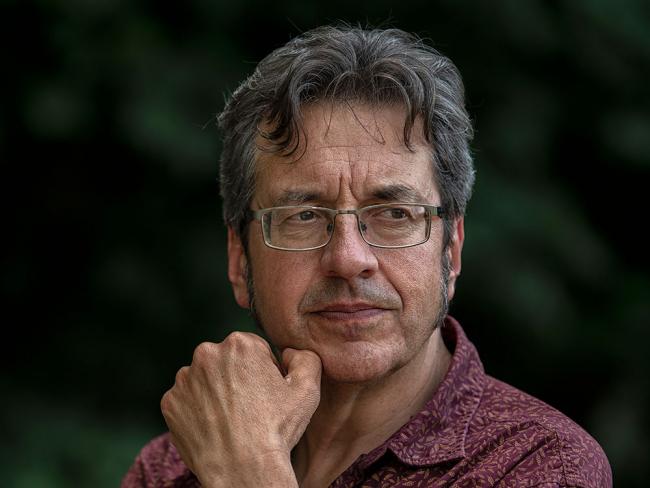 For his new book Regenesis, George Monbiot did enough research to complete a graduate degree in soil science. He shares his discoveries in language and information both rigorous and beautiful. Photo by Guy Reece.