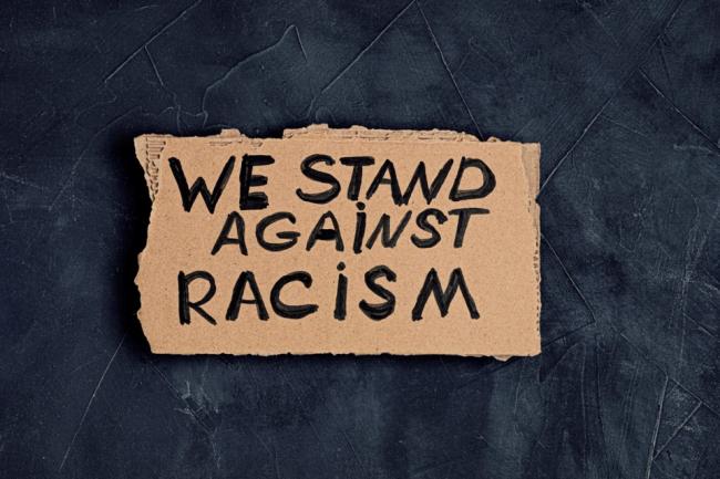 We Stand Against Racism