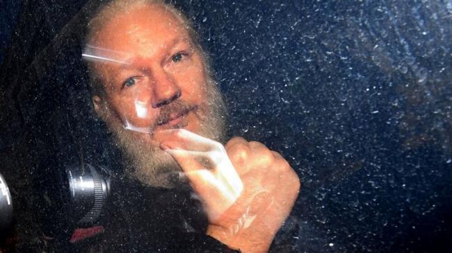 In Canada, Julian Assange's extradition trial is being totally ignored