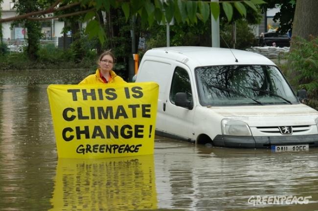 This is Climate Change - Greenpeace