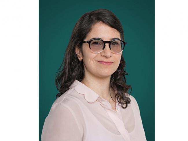 Green Party leadership candidate Meryam Haddad, a Montreal immigration lawyer, has been allowed to return to the race to succeed Elizabeth May. Handout photo