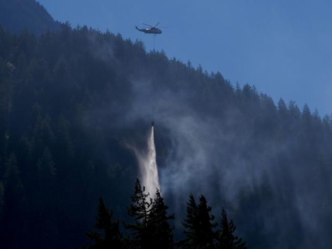 The state of climate action in BC remains grim. Stronger environmental policies have not materialized in five years, and in many ways, the government has been backtracking on its progress, write the authors. Photo for The Tyee by Steve Burgess.