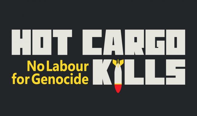 Photo via Labour 4 Palestine on Action Network.