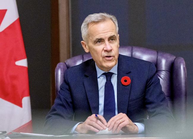 Prime Minister Mark Carney. Credit: Mark Carney Facebook account