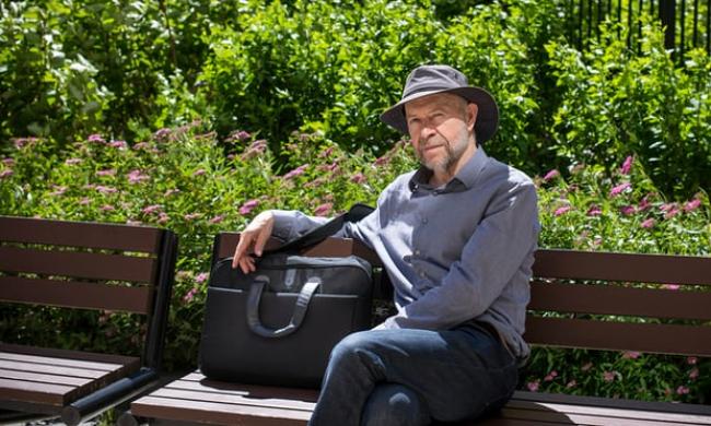 James Hansen  ‘All we’ve done is agree there’s a problem.’ Photograph: Ali Smith for the Guardian