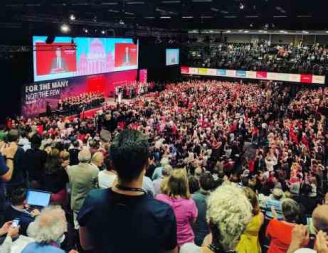 British Labour Party conference, 2019