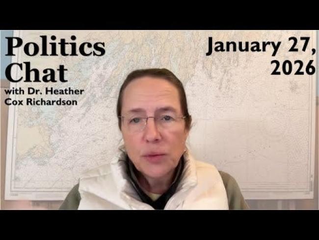 Heather Cox Richardson