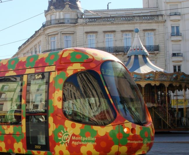 Montpellier Transit