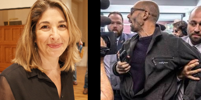 Naomi Klein \\ Yves Engler