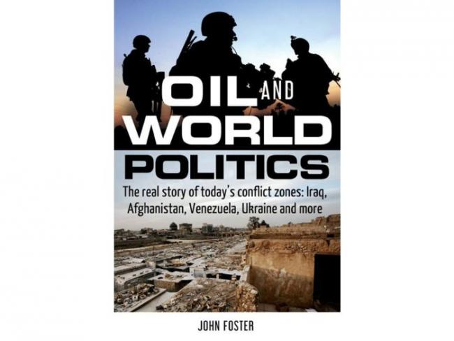 Oil and Politics Book Cover