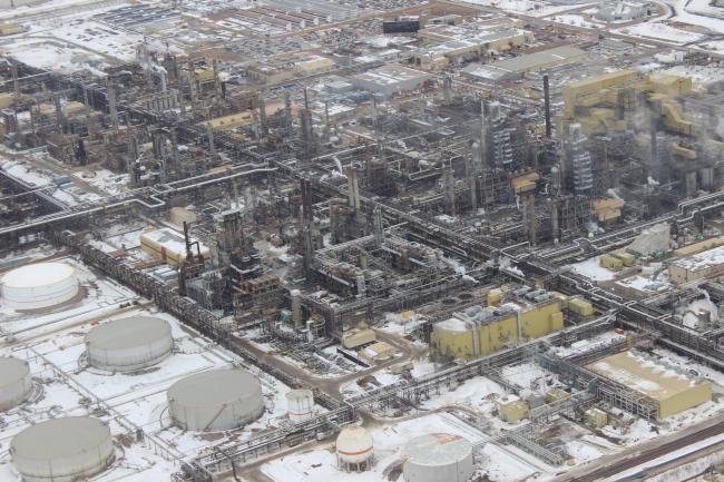 ‘Whether or not the rest of the oil patch has as wretched a record of accuracy remains to be seen, but the missing 17 megatonnes thus far unearthed are enormous — equivalent to the entire carbon output of Toronto or Seattle.’ Photo by jasonwoodhead23, Creative Commons licensed.