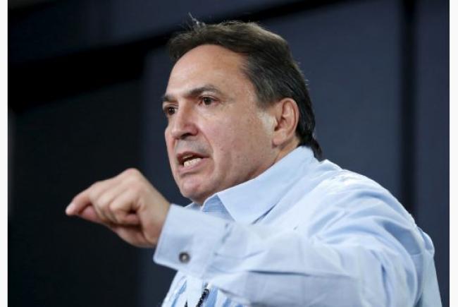 CHRIS WATTIE / REUTERS FILE PHOTO  Assembly of First Nations National Chief Perry Bellegarde encouraged the government to negotiate a settlement in a $3-billion lawsuit against Indian Oil and Gas Canada.