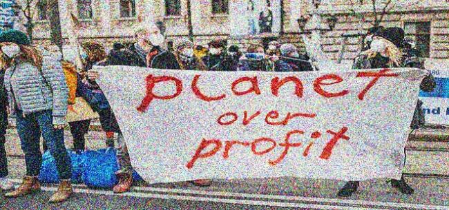 Planet over profit - Wikimedia Commons