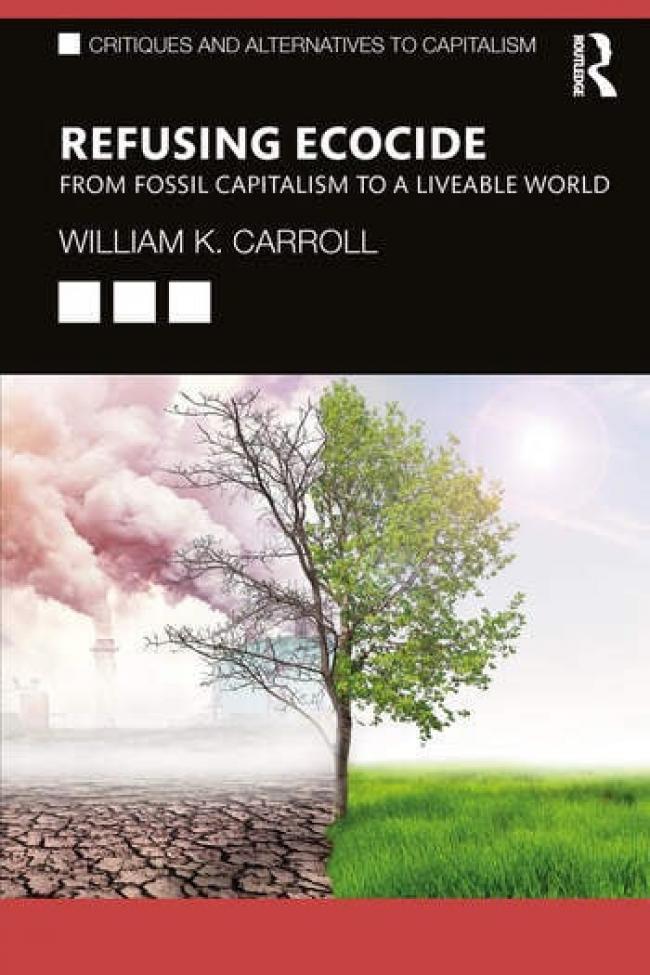 Refusing Ecocide - Book cover